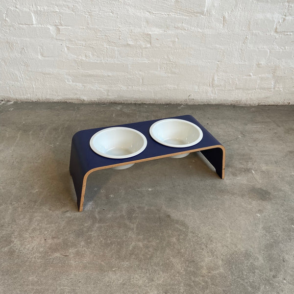 dogBar® - Classic Hundenapf Medium - blau