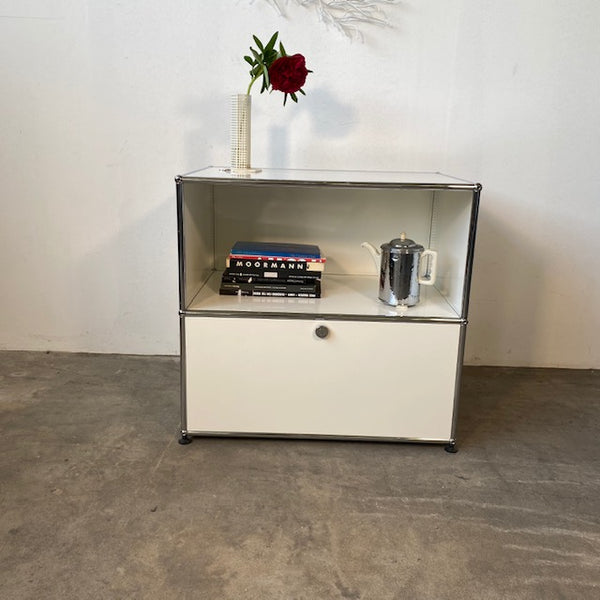 USM Haller - Sideboard - weiß - gebrauchter TOP Zustand