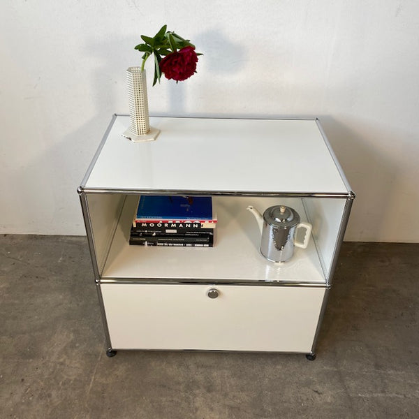 USM Haller - Sideboard - weiß