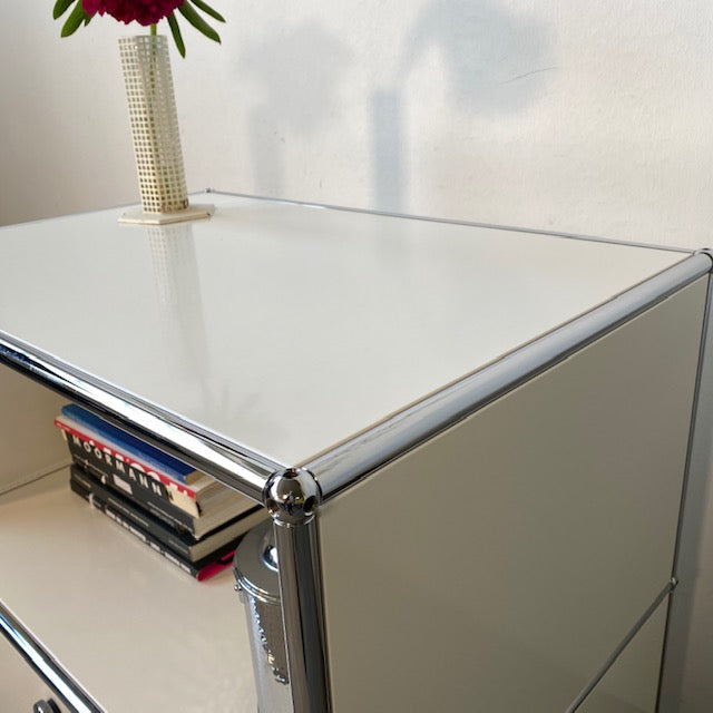 USM Haller - Sideboard - weiß - gebrauchter TOP Zustand