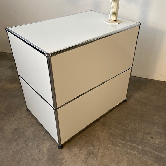 USM Haller - Sideboard - weiß - gebrauchter TOP Zustand