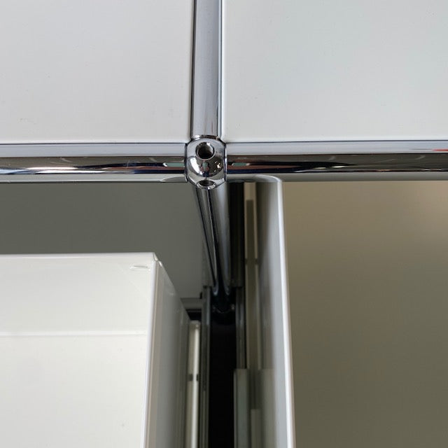 USM Haller - Lowboard - weiß