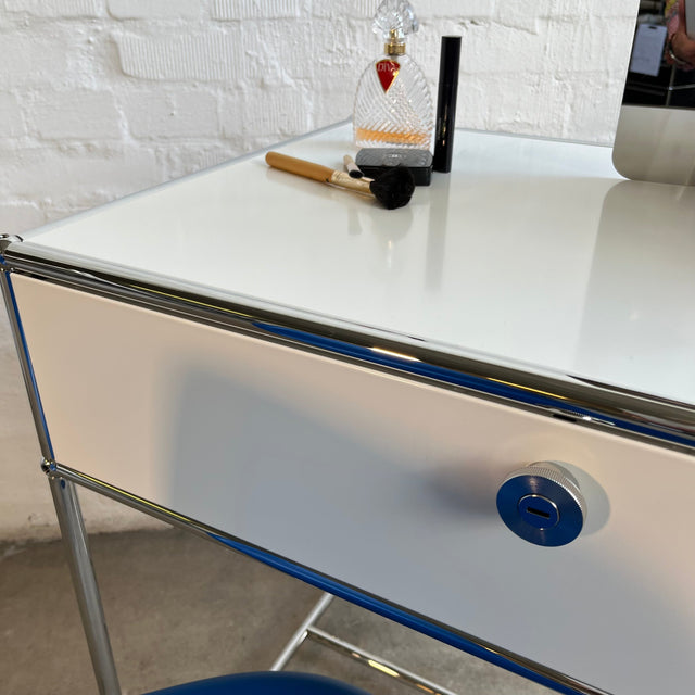 USM Haller - Schminktisch - weiß