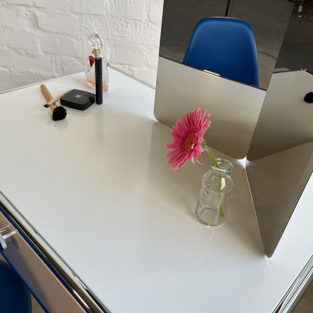 USM Haller - Schminktisch - weiß