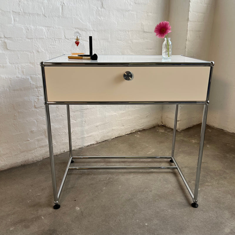 USM Haller - Schminktisch - weiß - Schublade