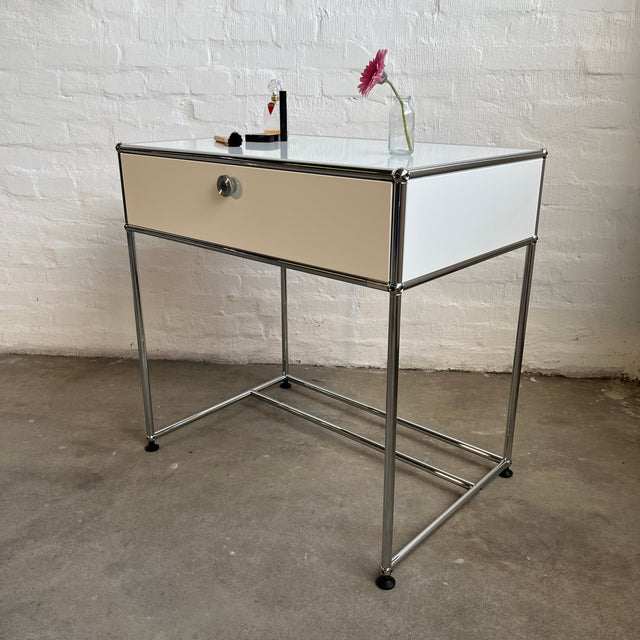 USM Haller - Schminktisch - weiß