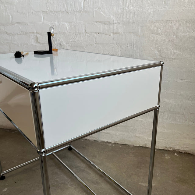 USM Haller - Schminktisch - weiß