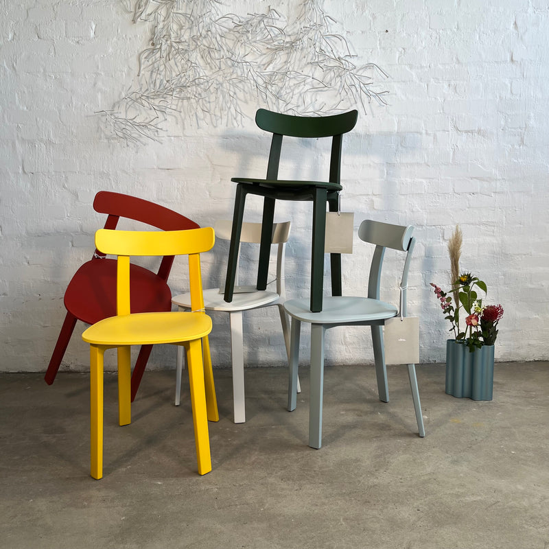 All Plastic Chair - verschiedene Farben