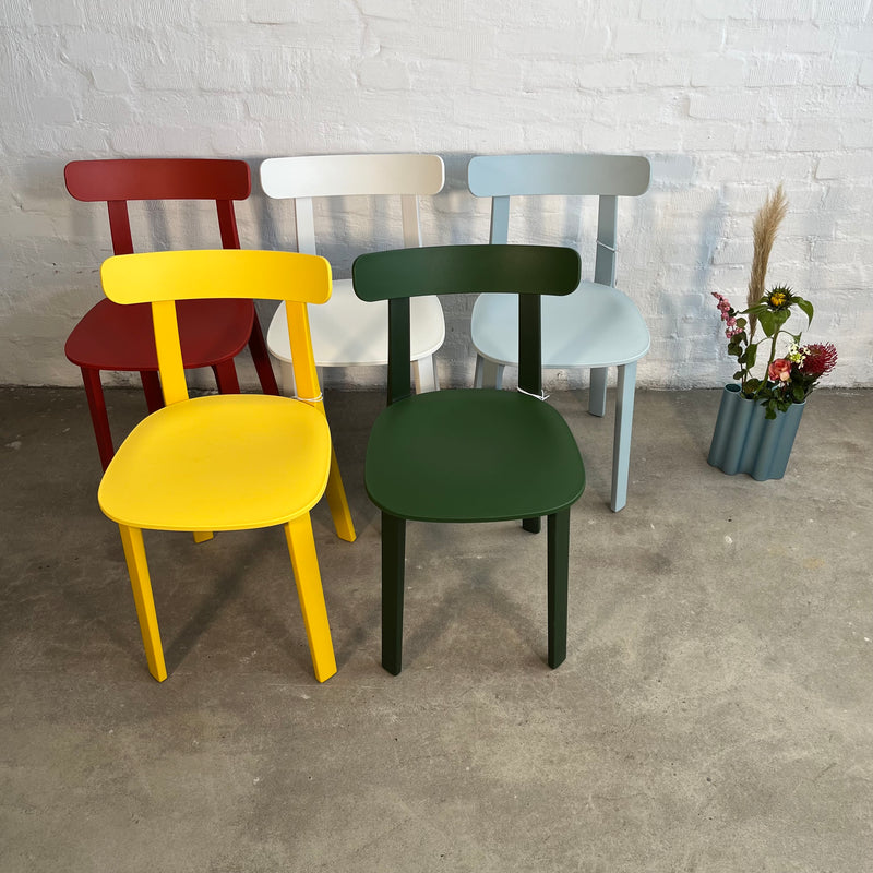 All Plastic Chair - verschiedene Farben