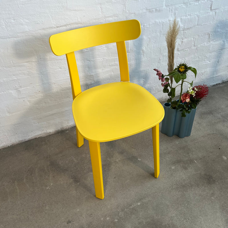 All Plastic Chair - verschiedene Farben