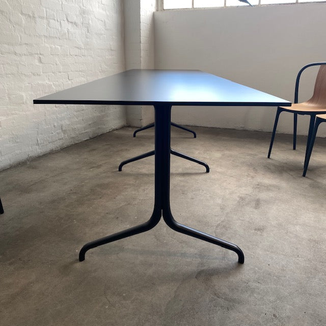 Tisch Belleville Table - schwarz