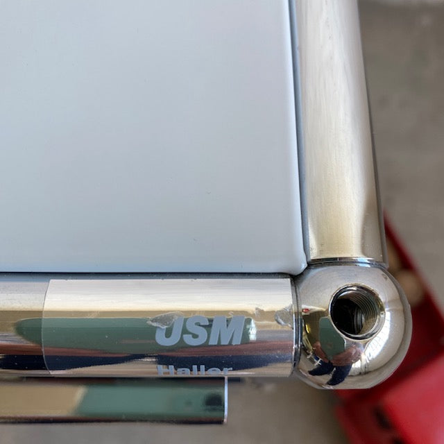 USM Haller - Rollcontainer - lichtgrau - gebrauchter TOP Zustand