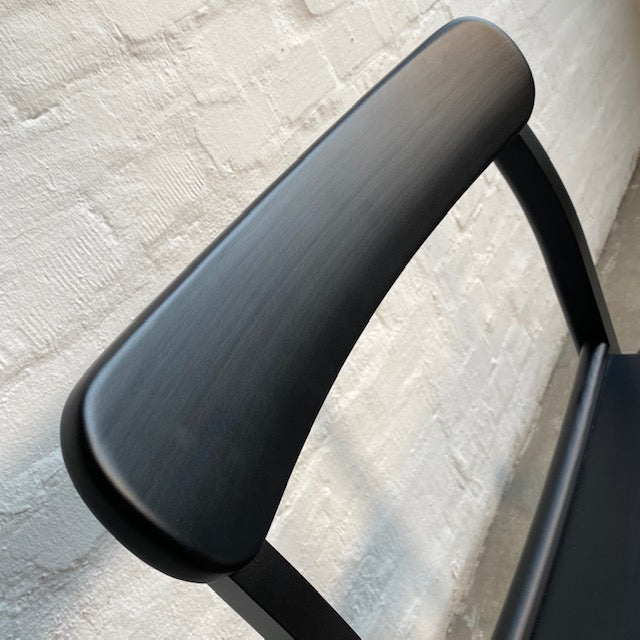 Atelier Chair - Buche schwarz