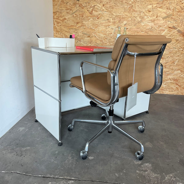 USM Haller - Sekretär - weiß