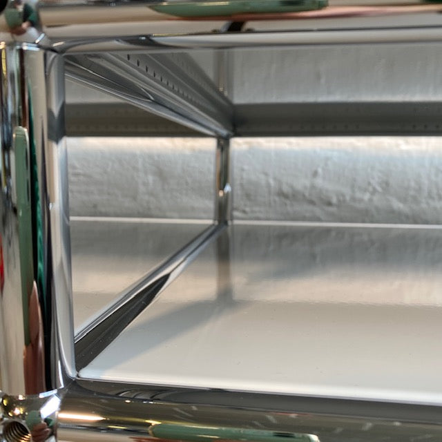 USM Haller - Lowboard - lichtgrau - gebrauchter TOP Zustand