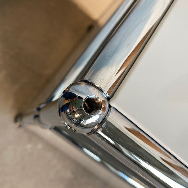 USM Haller - Lowboard - lichtgrau - gebrauchter TOP Zustand