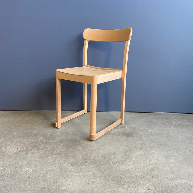 Artek Artelier Chair in Buche natur im 2er-Set
