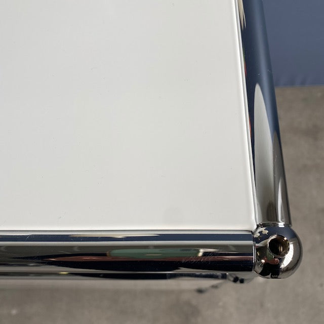 USM Haller - Kommode - weiß