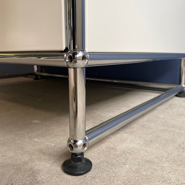 USM Haller - Kommode - weiß