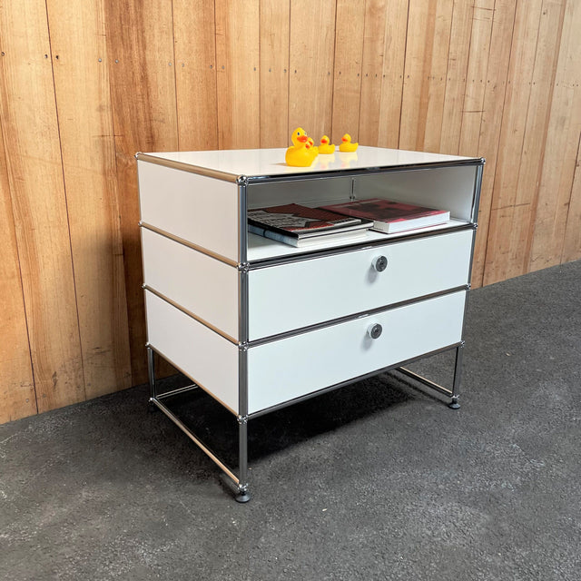 USM Haller - Highboard - weiß