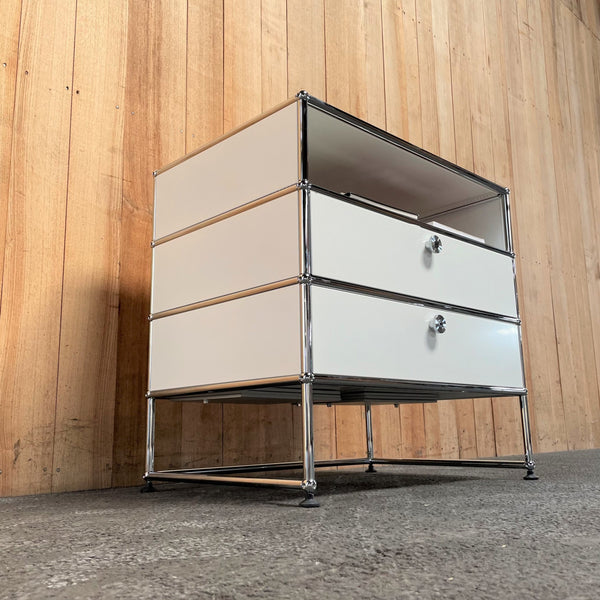 USM Haller - Highboard - weiß - gebrauchter TOP Zustand