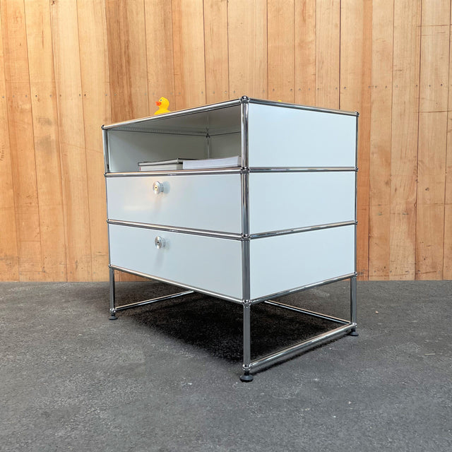 USM Haller - Highboard - weiß