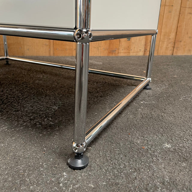 USM Haller - Highboard - weiß