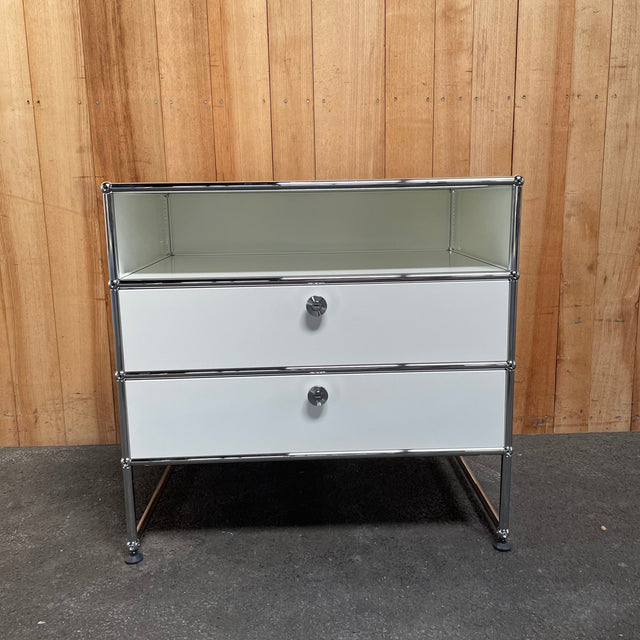 USM Haller - Highboard - weiß
