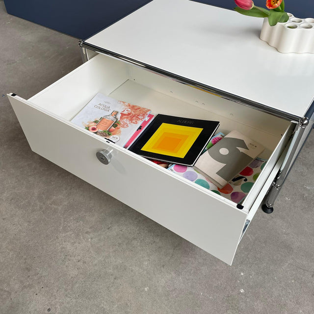 USM Haller - Lowboard - weiß