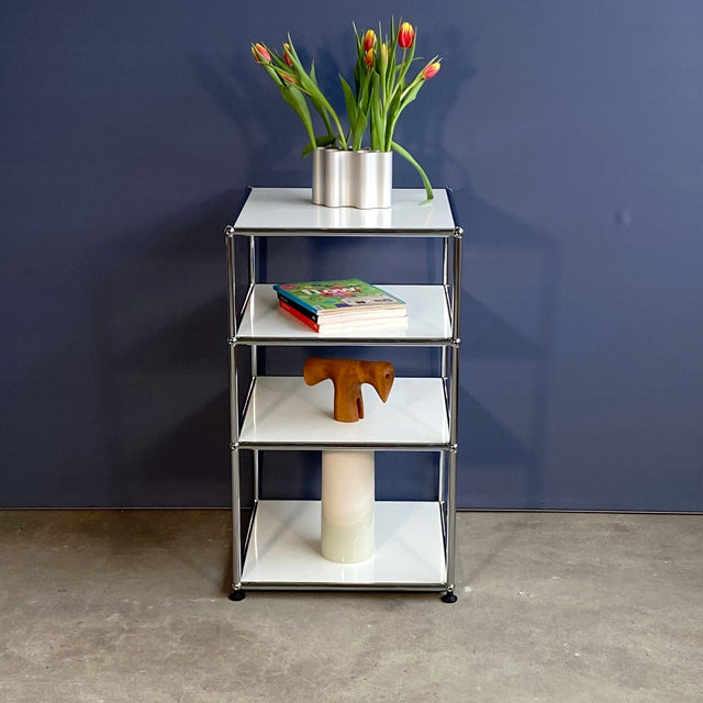 offenes usm Regal weiß