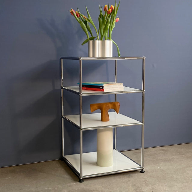 offenes usm Regal weiß