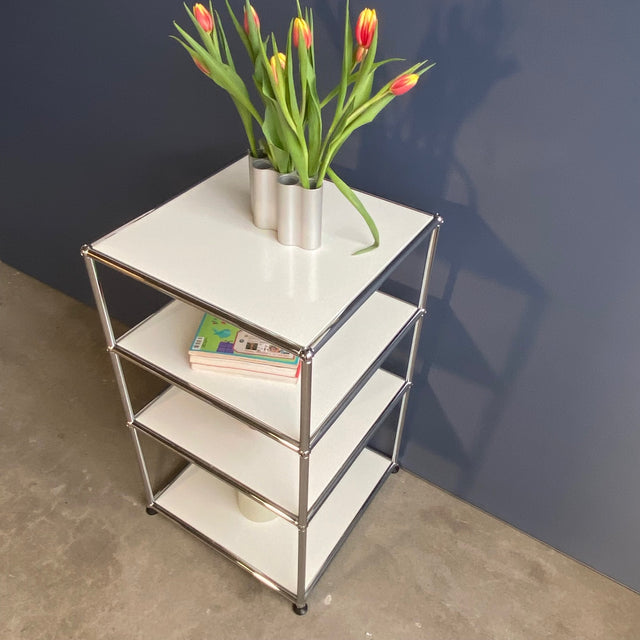 offenes usm Regal weiß