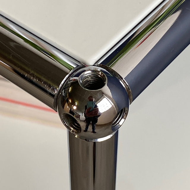 offenes usm Regal weiß