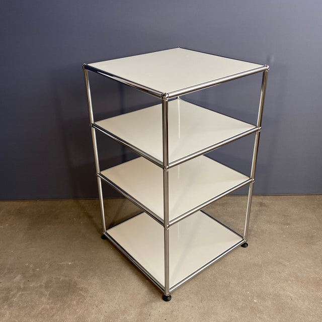 offenes usm Regal weiß