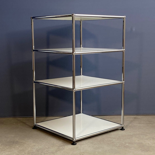 offenes usm Regal weiß