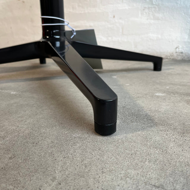 Vitra - Bistro Table - Schwarz/Weiß - Outdoorfähig - TOP Zustand