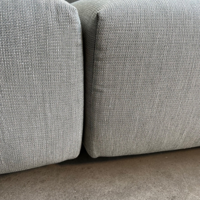 Soft Modular Chaiselongue - grau