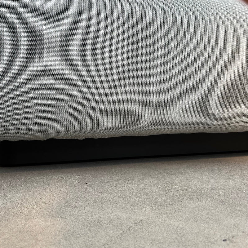 Soft Modular Chaiselongue - grau
