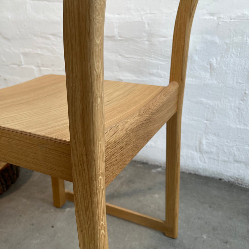 Atelier Chair - Eiche natur