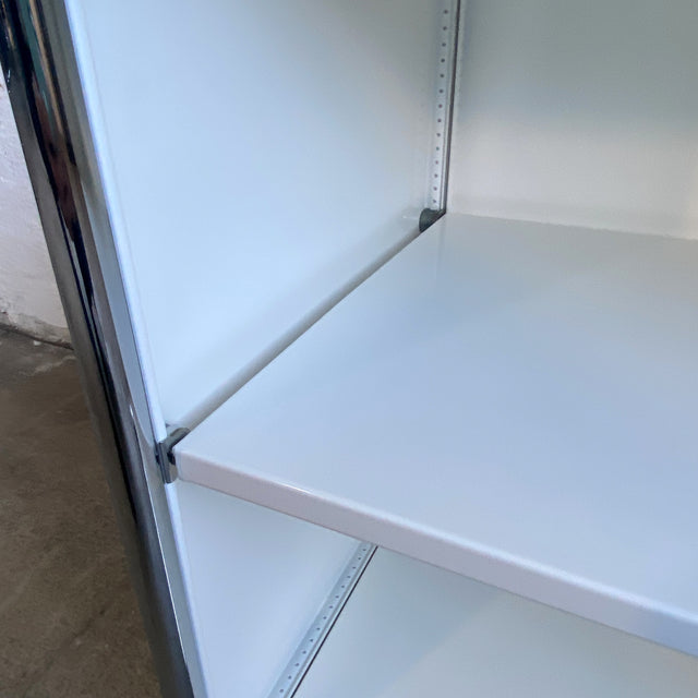 USM Haller - Beistelltisch - weiß