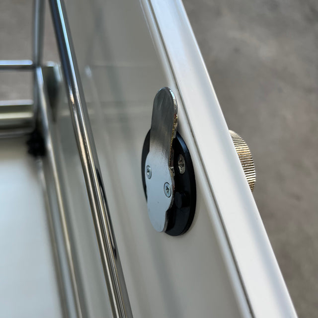 USM Haller - Rollcontainer - Weiß - A6 Schublade - Vollauszug - TOP Zustand!