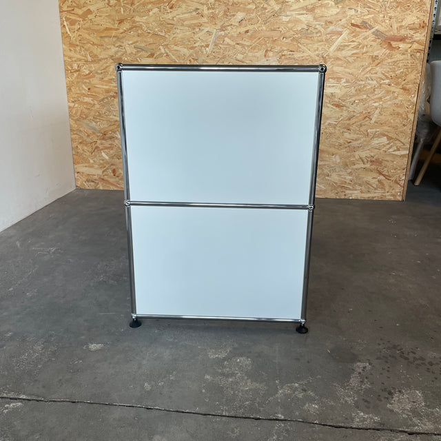 USM Haller Sekretär - Schreibtisch - weiß - gebrauchte TOP Qualität