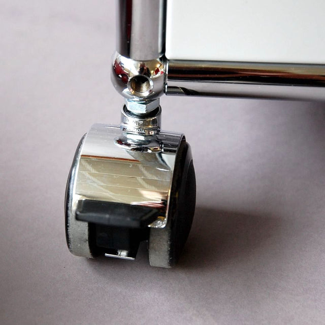 USM Haller - Nachtschränkchen - lichtgrau