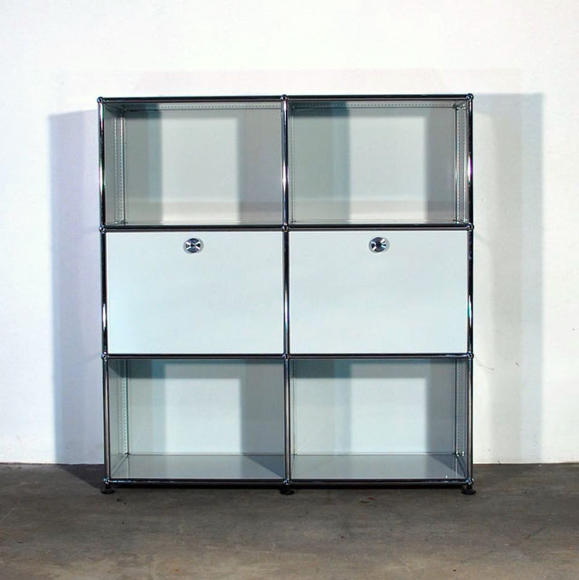 USM Haller - Highboard - lichtgrau