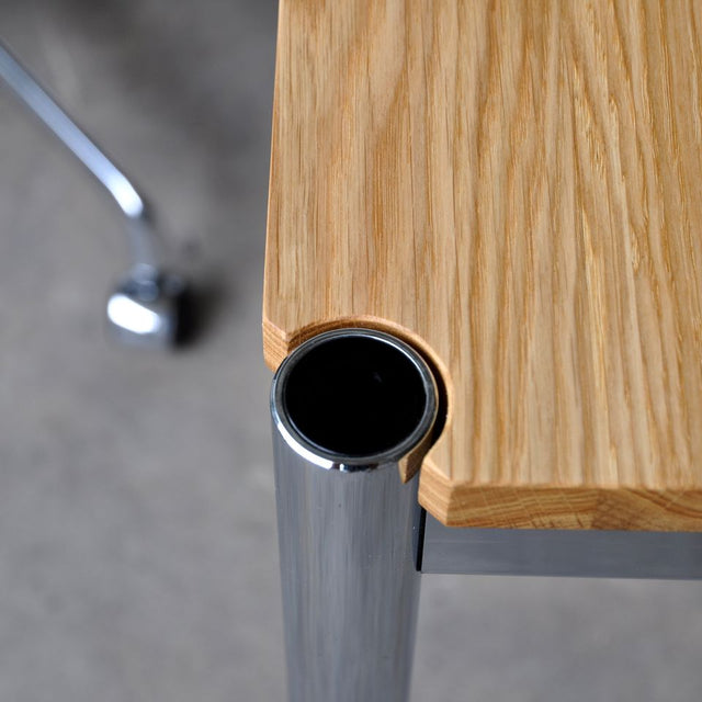 USM Haller Tisch Eiche massiv – verschiedene Größen