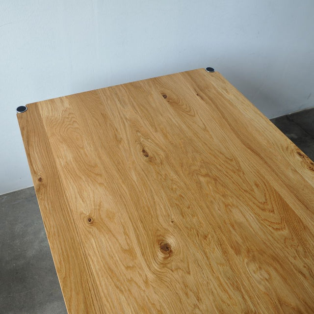 USM Haller Tisch Eiche massiv – verschiedene Größen