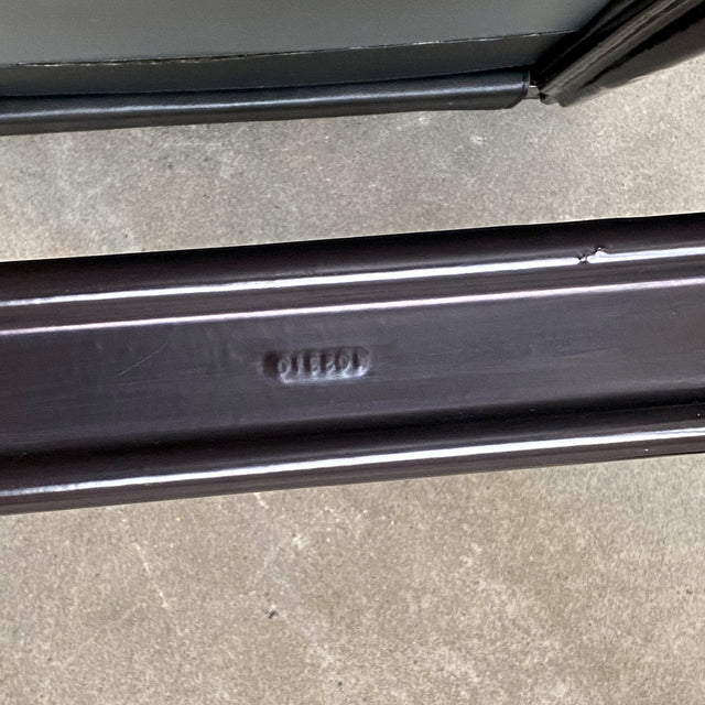 Herman Miller - Liege - Soft Pad Chaise - schwarz